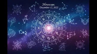 Daily Horoscope Today, December 11, 2025: Aries, Cancer, And More, Your Day Ahead