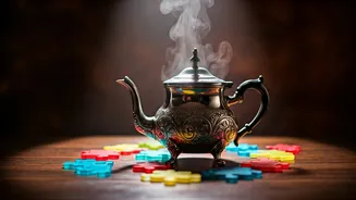 Unlock Young Minds: The Teapot Teaser That Sparkles Curiosity & Critical Thinking!