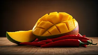 The Fiery Sweetness: Why Mango and Chili Reign Supreme This Summer!