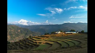Nepal Flood Highlights Himalayan Climate Vulnerability