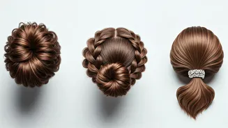 5-Minute Hairstyles: Conquer Your Mornings with Effortless Chic!