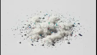 Why microplastics alert for salt and sugar challenges traditional clean-eating definitions