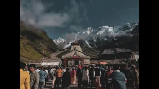 60 Lakh Pilgrims Undertake Char Dham Yatra in 2026