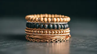 2026's Wrist Revolution: Master the Art of Bracelet Stacking with 5 Expert Rules