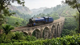 Why Green Hydrogen Powered Trains Offer Eco Friendly Alternatives For Heritage Rail Journeys