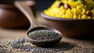 Indian Breakfasts Get a Superfood Upgrade: The Versatile Chia Seed