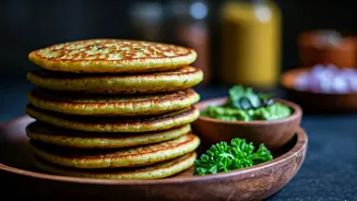 Moong Dal Adai: A Kid-Friendly Delight