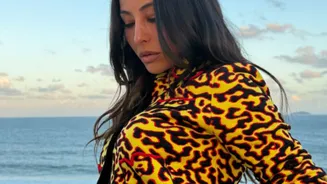 Já está assim? Sabrina Sato exibe barriguinha de grávida e tamanho impressiona