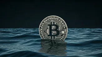 Crypto Cautious: Bitcoin's Price Steady Amidst Uncertainty