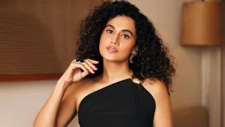 Taapsee Pannu Recalls Being REMOVED From Film Because Of 'Worst Reason'