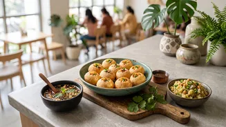 Must-try street food for Durga Puja
