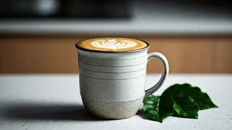Social Media Obsesses Over Frothy Plant Based Filter Coffee Hacks