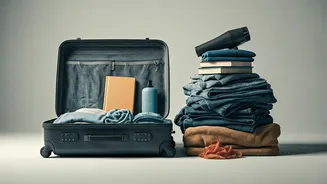 Lighten Your Luggage: 10 Travel Items to Ditch for a Stress-Free Holiday