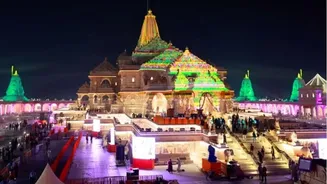 Ayodhya Ram Mandir donation case: FIR filed against 8 individuals, no big name included