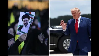 'Will Strike Bridges Across Region': Iran's Big Warning After Trump's Threat To Target Power Plants