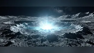 Impact Flash Observations Need Scientific Analysis: NASA's Artemis II Moon Science Findings In Focus