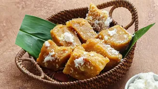 Try These Malaysian Coconut Snacks for a Taste of Local Tradition