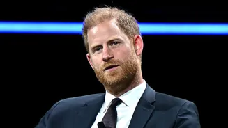 Príncipe Harry enfrenta pressão após acusações envolvendo instituição ligada ao seu nome