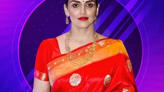 How Indian Beauty Looks Are Giving Traditional Red Lipstick A Less Formal Feel