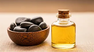 Unlock Radiant Skin & Hair: Warm Oil Secrets!