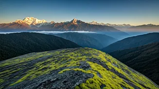 Uttarakhand's Hidden Vistas: Discovering Secluded Himalayan Viewpoints for Ultimate Serenity