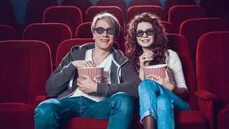 Moviegoing Is Becoming a Phone-Free Gen Z Hangout around Friends and Shared Reactions