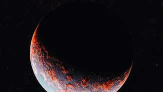 Webb Space Telescope Finds Atmospheric Water Vapour Spectrum On Exoplanet Systems