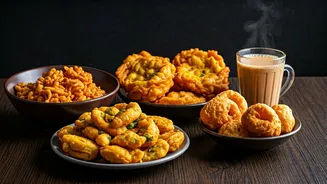 5 Crunchy Snacks for Chai: Sanjeev Kapoor's Picks!