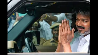 2 Days, 2 Meetings & 2 Denials: How Will You Prove Numbers, Governor Asks TVK's Vijay Again