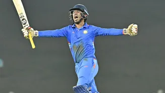 VHT 2025/26: Vidarbha beat Karnataka to reach second successive final