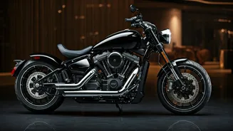 Top 10 Luxury Bikes: Power & Prestige