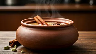 Masala Chai Remains Every Home's Favourite