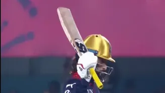 WATCH: RCB captain Rajat Patidar smashed 50 off 35 balls against Rajasthan Royals in Guwahati