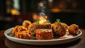 Chef Aanal Kotak's Culinary Empire: Royal Indian Flavors to Global Dining