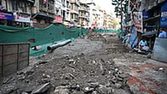 Mumbai Road Works: BMC Completes 56% Of Concretisation Project; 531 Roads Still Dug Up Ahead Of Monsoon