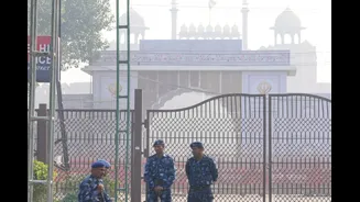 Delhi Bomb Blast: Hunt On For Another Car, Possible 26/11-Style Plot Under Probe