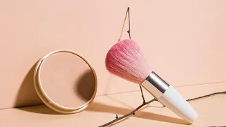 Fix post-festive breakouts with minimalism
