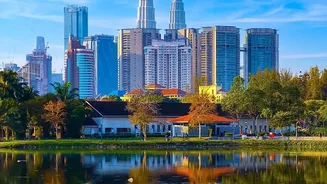 The Malaysian Destinations Outside The Usual Route: A Closer Look