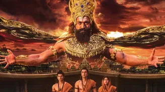 Ramayana Part One sees strong global sales