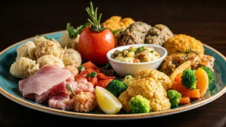 Unveiling the World's Top Culinary City: Beyond Tokyo