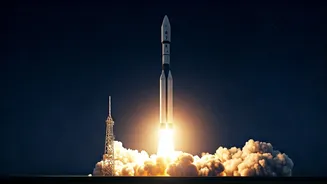 ISRO's PSLV Setback: Analyzing the C62 Failure & Future Missions