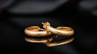 Shine On: Finding the Perfect Gold Earrings for You