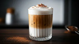 Skip Starbucks For Creamy Iced Chicory Coconut Brew