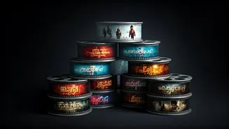 2025's Tamil Nadu Box Office: The Top 10 Films!