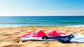 Summer Style Stars: Dive into Beachwear Trends Inspired by Bollywood Beauties