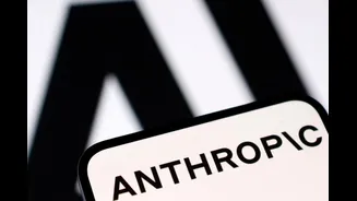 Google Deepens AI Push With $40 Billion Investment In Anthropic