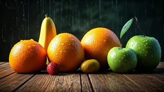 The Best And Worst Fruit Choices This Monsoon