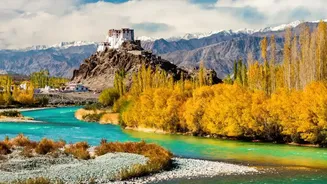 New Ladakh Art Trail Invites Travellers To Explore Culture Beyond Famous Monasteries