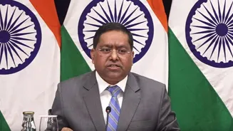 ‘Reprehensible Act’: India Blasts Embassy Defacement in Slovenia, Demands Action