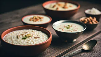 Kheer Recipes That Celebrate India's Culinary Diversity